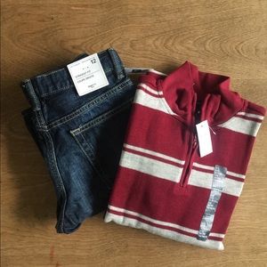 Boy Gap Bundle, Gap Kids, Boys 10/12, Gap Jeans